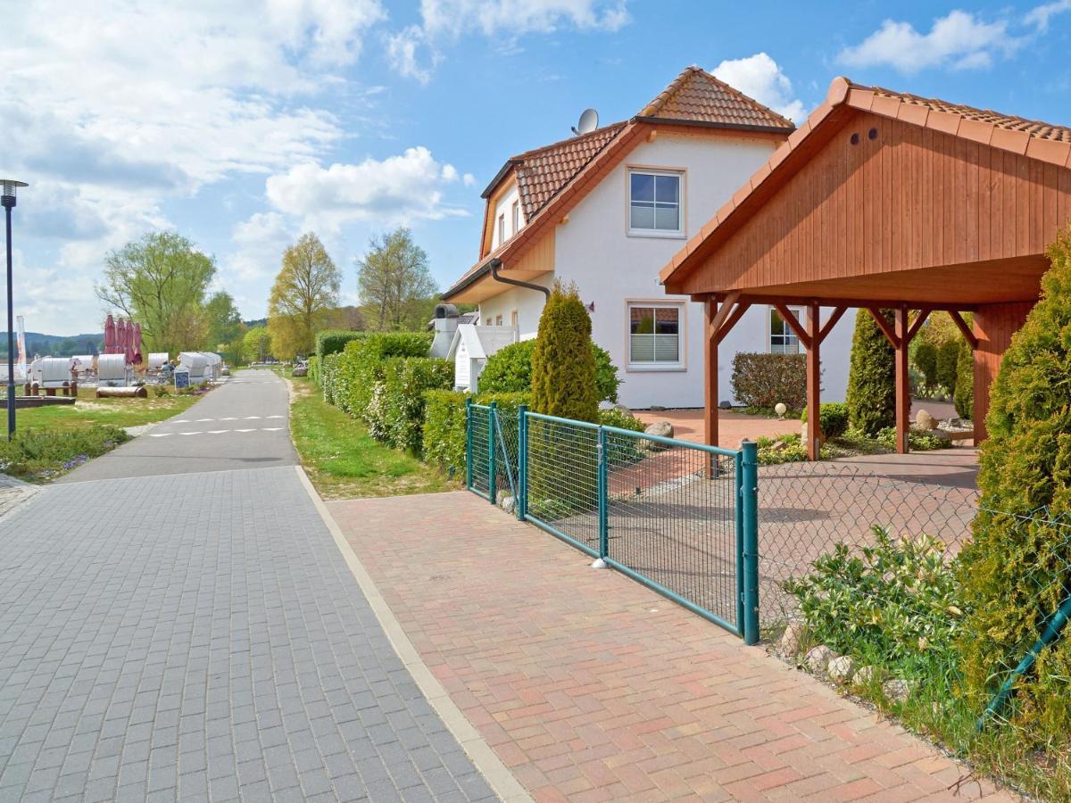 Haus Am See - Apt. 02 Sellin (Rugen) Exterior foto