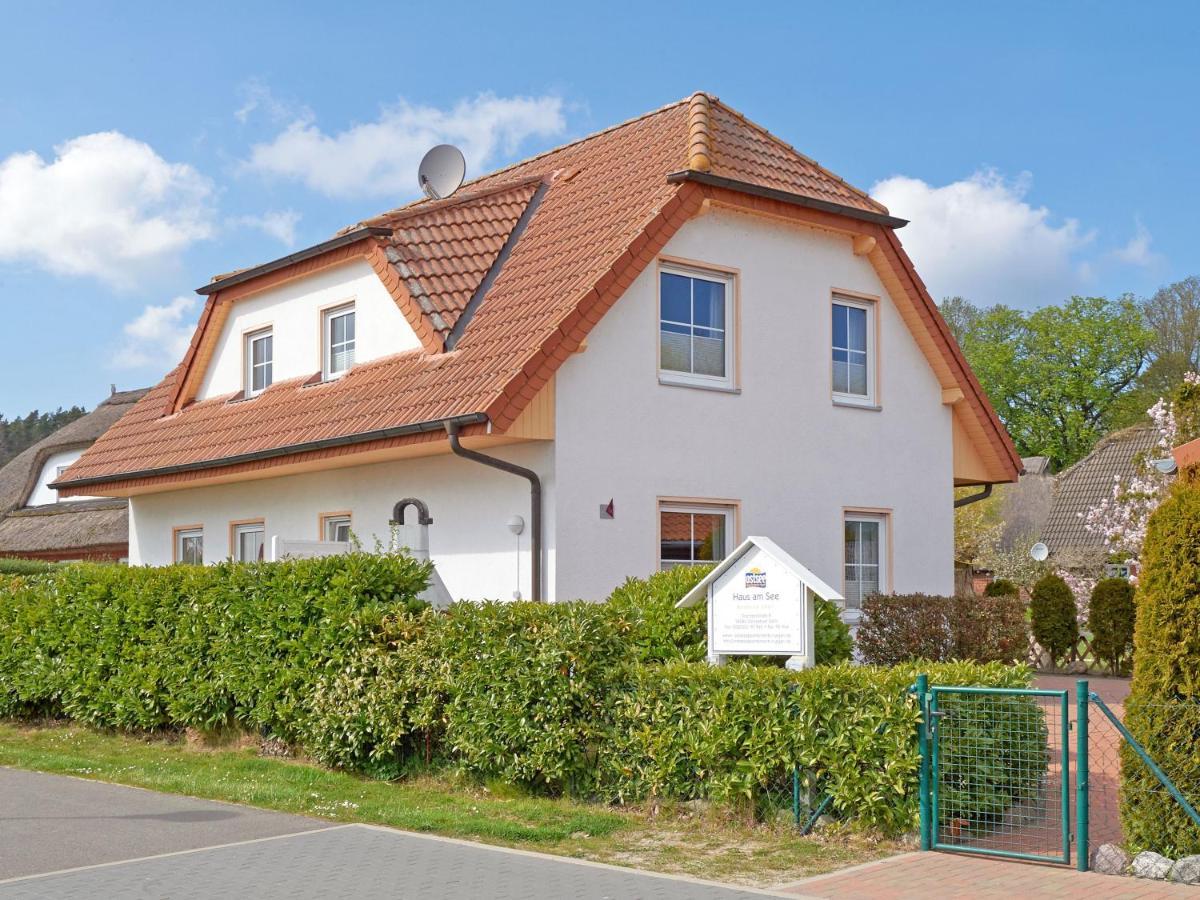 Haus Am See - Apt. 02 Sellin (Rugen) Exterior foto